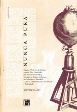 Imagem de NUNCA PURA - NEVER PURE