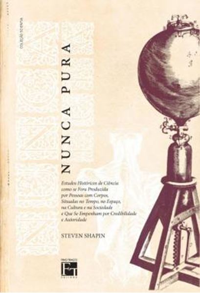 Picture of NUNCA PURA - NEVER PURE