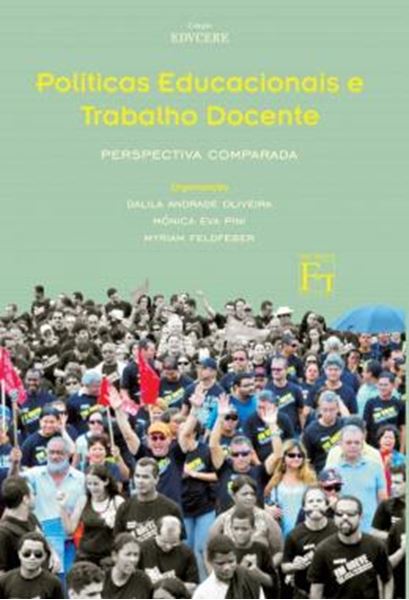 Picture of POLITICAS EDUCACIONAIS E TRABALHO DOCENTE - PERSPECTIVA COMPARADA