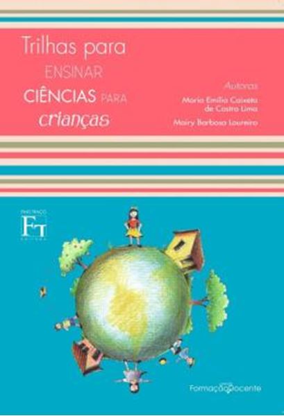 Picture of TRILHAS PARA ENSINAR CIENCIAS PARA CRIANCAS