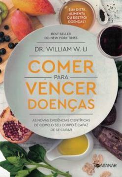 Imagem de COMER PARA VENCER DOENCAS
