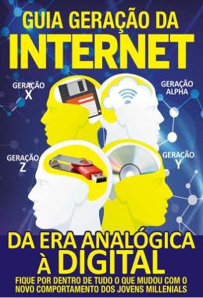 Picture of GUIA GERACAO DA INTERNET