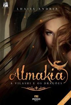 Imagem de ALMAKIA - A VILASHI E OS DRAGOES