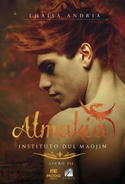 Imagem de ALMAKIA - VOLUME 3 - INSTITUTO DULMAOJIN
