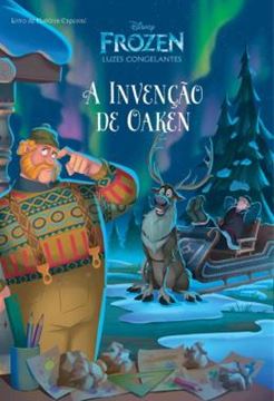 Imagem de A INVENCAO DE OAKEN - LIVRO DE HISTORIA ESPECIAL