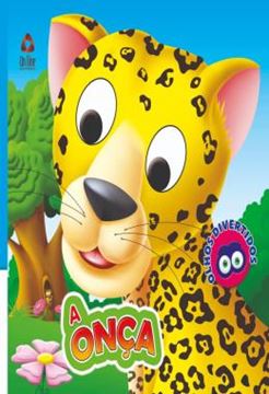 Imagem de A ONCA - OLHOS DIVERTIDOS