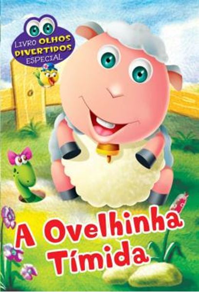 Picture of A OVELHINHA TIMIDA - LIVRO OLHOS DIVERTIDOS ESPECIAL