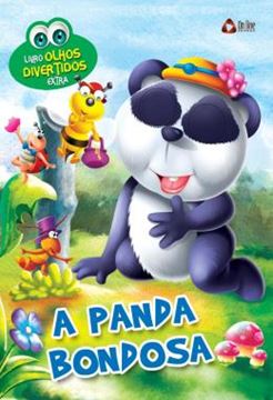 Imagem de A PANDA BONDOSA - LIVRO OLHOS DIVERTIDOS EXTRA
