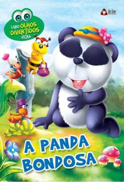 Picture of A PANDA BONDOSA - LIVRO OLHOS DIVERTIDOS EXTRA