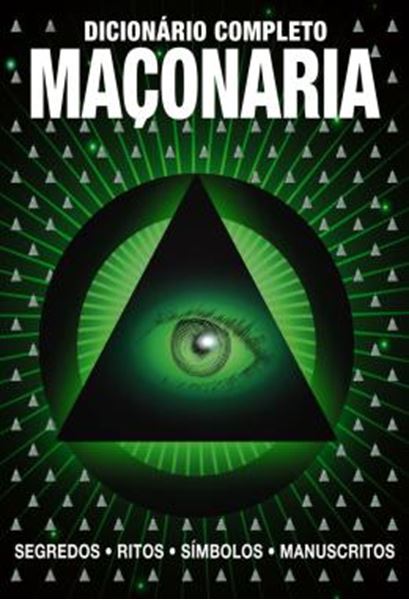 Picture of DICIONARIO COMPLETO MACONARIA