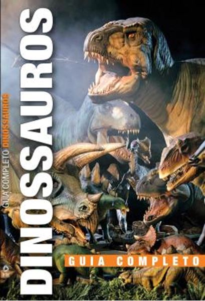 Picture of DINOSSAUROS - GUIA COMPLETO