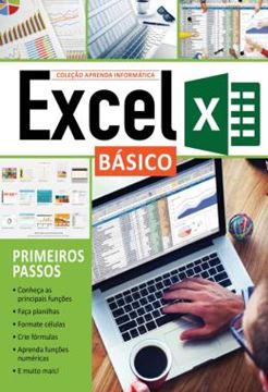 Imagem de EXCEL BASICO - PRIMEIROS PASSOS