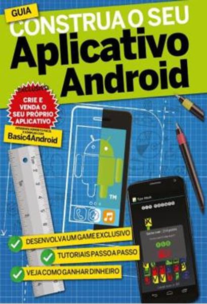 Picture of GUIA CONSTRUA SEU APLICATIVO ANDROID