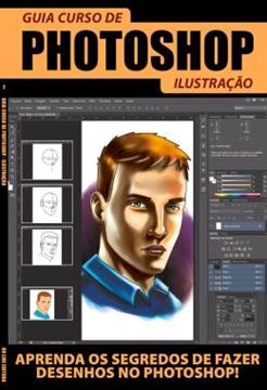 Imagem de GUIA CURSO DE PHOTOSHOP - ILUSTRACAO