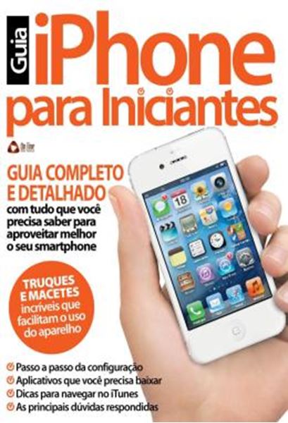 Picture of GUIA IPHONE PARA INICIANTES