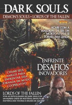 Imagem de GUIA PLAY GAMES ESPECIAL - DARK SOULS