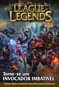 Imagem de GUIA PLAY GAMES EXTRA - LEAGUE OF LEGENDS