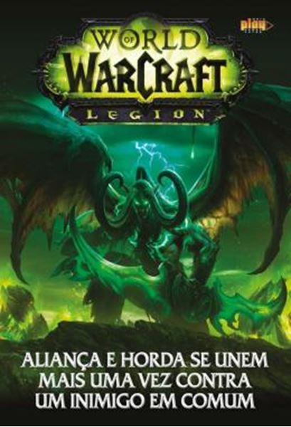 Picture of GUIA PLAY GAMES EXTRA - WORLD OF WARCRAFT LEGION