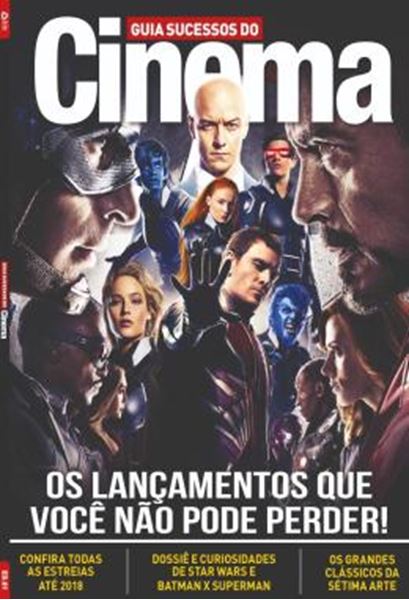 Picture of GUIA SUCESSOS DO CINEMA