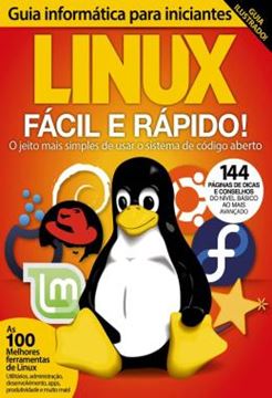 Imagem de LINUX FACIL E RAPIDO!