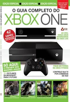Imagem de O GUIA COMPLETO DO XBOX ONE