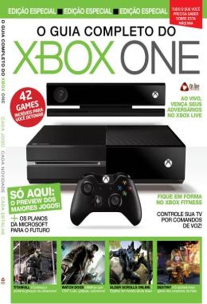 Picture of O GUIA COMPLETO DO XBOX ONE