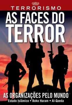 Imagem de TERRORISMO - AS FACES DO TERROR