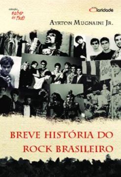 Imagem de BREVE HISTORIA DO ROCK BRASILEIRO - 2ª ED