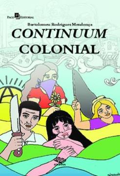 Imagem de COTINUUM COLONIAL