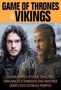 Imagem de GUIA MUNDO EM FOCO - GAME OF THRONES E VIKINGS