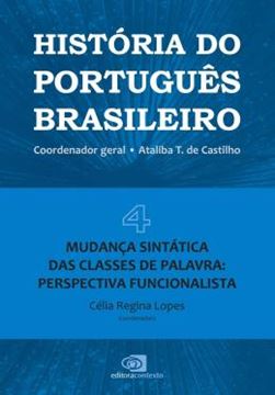 Imagem de HISTORIA DO PORTUGUES BRASILEIRO - VOL. 4