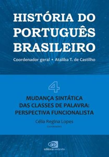 Picture of HISTORIA DO PORTUGUES BRASILEIRO - VOL. 4