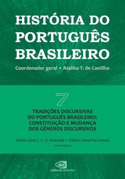 Imagem de HISTORIA DO PORTUGUES BRASILEIRO - VOL.7