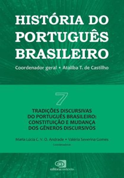 Picture of HISTORIA DO PORTUGUES BRASILEIRO - VOL.7