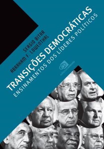 Picture of TRANSICOES DEMOCRATICAS