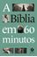Imagem de A BIBLIA EM 60 MINUTOS
