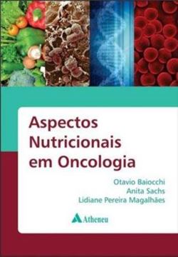 Imagem de ASPECTOS NUTRICIONAIS EM ONCOLOGIA