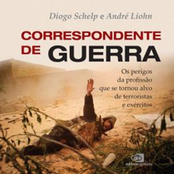 Picture of CORRESPONDENTE DE GUERRA