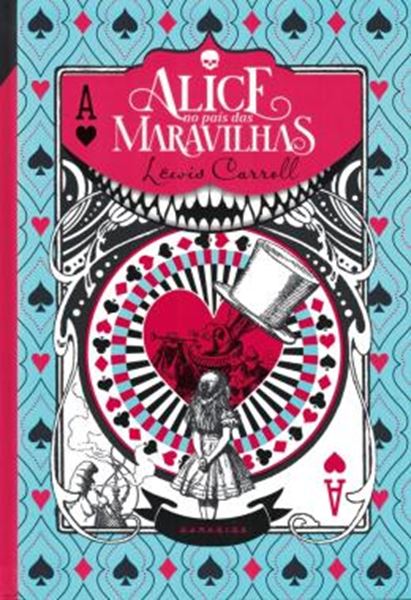 Picture of ALICE NO PAIS DAS MARAVILHAS - CLASSIC EDITION