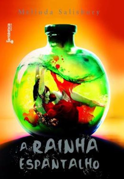 Picture of A RAINHA ESPANTALHO