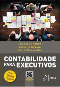 Imagem de CONTABILIDADE PARA EXECUTIVOS