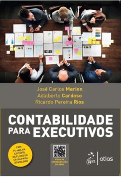Picture of CONTABILIDADE PARA EXECUTIVOS