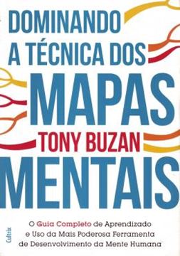 Imagem de DOMINANDO A TECNICA DOS MAPAS MENTAIS