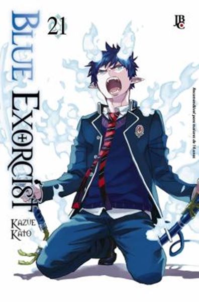Picture of BLUE EXORCIST - VOL. 21
