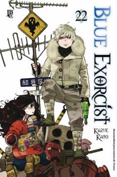 Imagem de BLUE EXORCIST VOL. 22