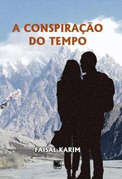 Imagem de A CONSPIRACAO DO TEMPO