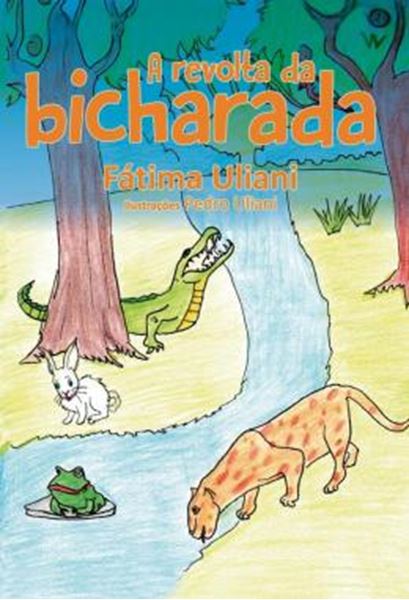 Picture of A REVOLTA DA BICHARADA