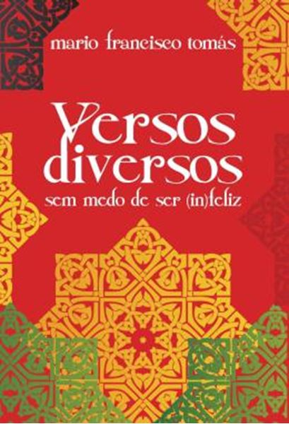 Picture of VERSOS DIVERSOS - SEM MEDO DE SER (IN)FELIZ