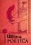 Imagem de ULTIMA RAZAO POETICA