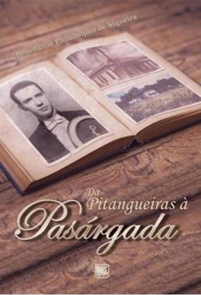 Picture of DA PITANGUEIRAS A PASARGADA